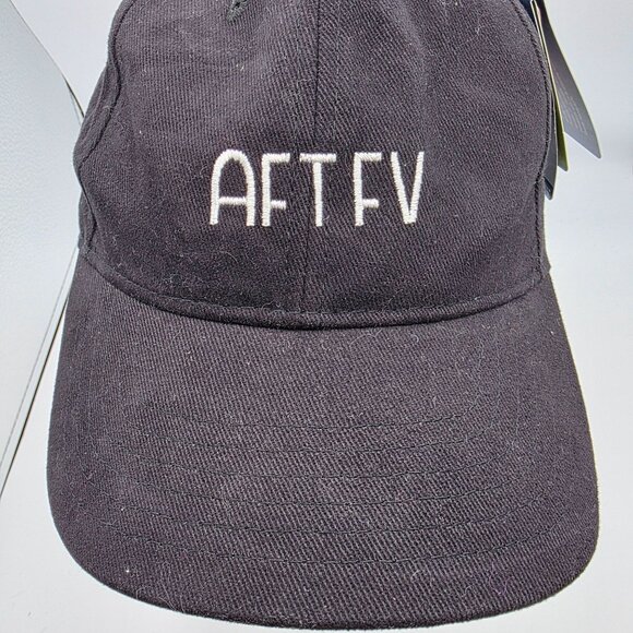 Fersten Worldwide Prestige Collection Mens Black Baseball Cap Adjustable Casual - Picture 10 of 10